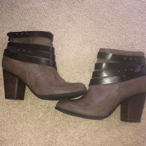 Madden Girl booties